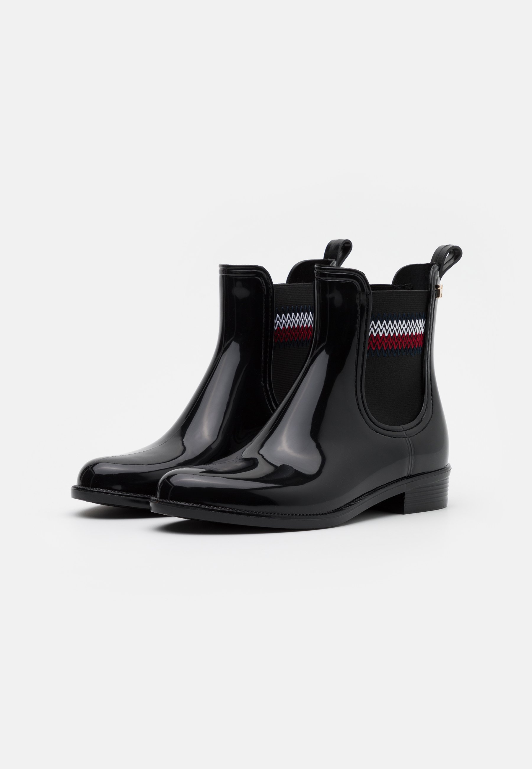 bottes de pluie tommy hilfiger homme