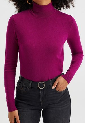 WE Fashion Pullover - purple