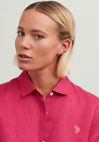 U.S. Polo Assn. 6 PACK SOPHIE - Boucles d'oreilles - multicolour stud yellow gold