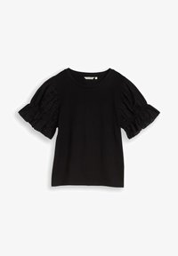 Unselected, deep black