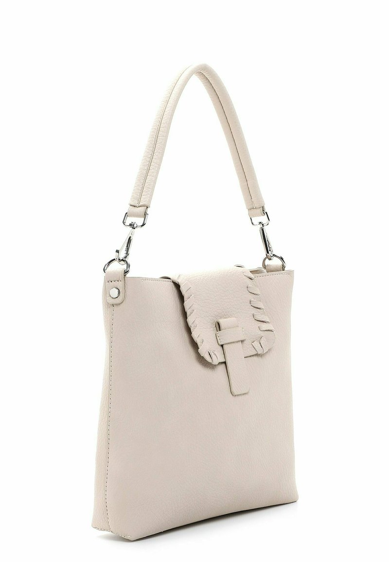Damen Handtaschen | Emily & Noah HEDDA Umhängetasche ecru/beige - EO63266 Damen Handtaschen | Emily & Noah HEDDA Umhängetasche ecru/beige - EO63266