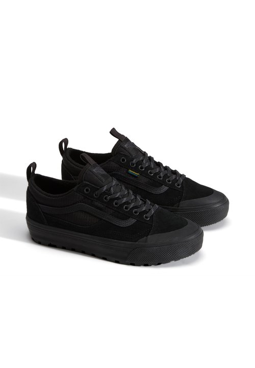 Vans OLD SKOOL WATERPROOF INSULATED UNISEX - Trainers - ripstop black/black/grey — foto 2
