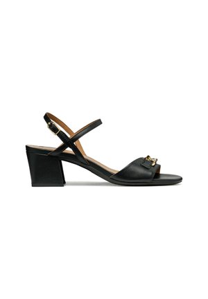 D NEW ERAKLIA - Sandali - black