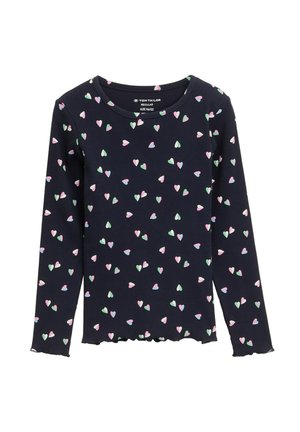 MIT ALLOVER - Camiseta de manga larga - mini heart design