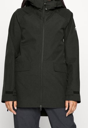 Snowboardjacka - black