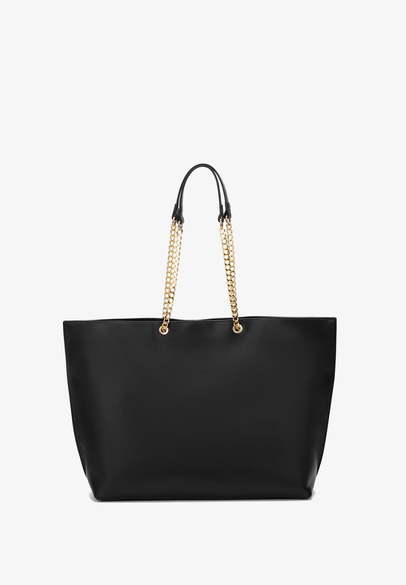 Carlheim CHROMA - Tote bag - black