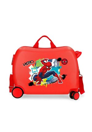 Marvel, MARVEL SPIDERMAN URBAN  - Trolley - red