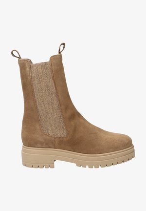 FRESIA - Ankle boots - braun
