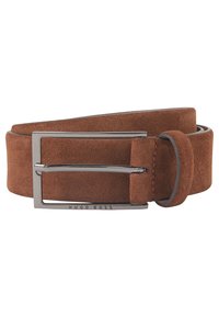 Unselected, brown