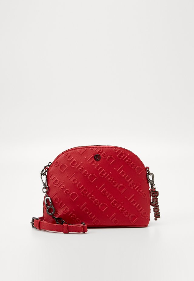 COLORAMA DEIA - Handbag - red