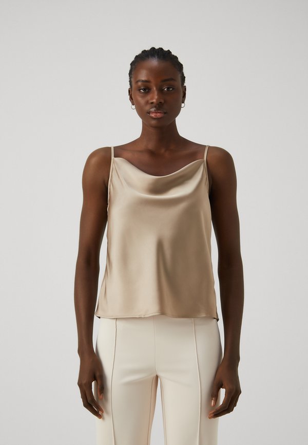 RAISELLABBMERIA TOP - Top - sand