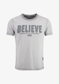 Niet geselecteerd, titanium grey