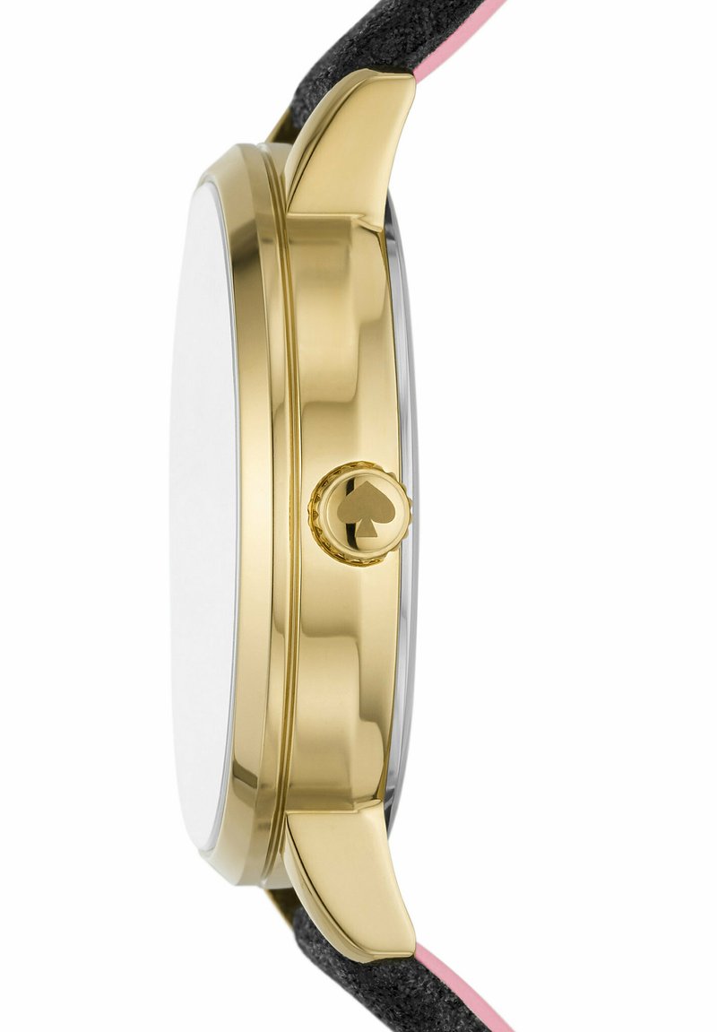 Damen Analoguhren | kate spade new york Uhr black/schwarz - UX86912 Damen Analoguhren | kate spade new york Uhr black/schwarz - UX86912