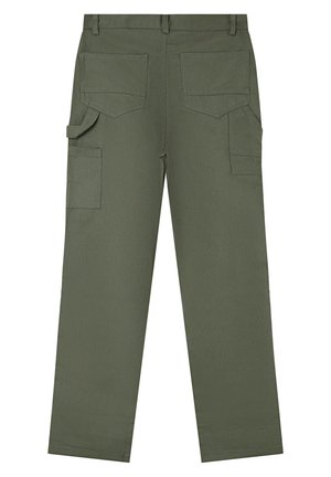 CARPENTER - Pantalon classique - kaki