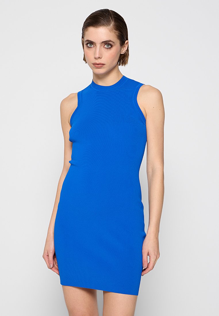 Victoria Beckham Jurk blauw