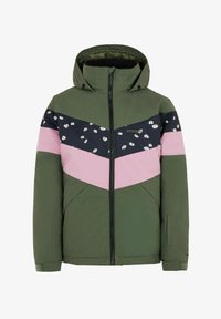 Niet geselecteerd, botanic green