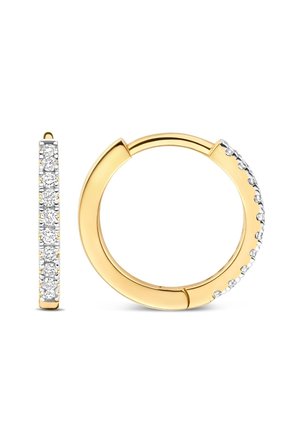 Boucles d'oreilles - gold coloured