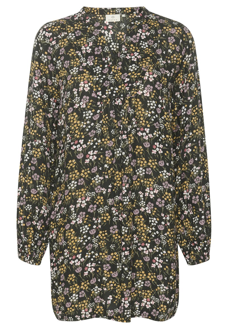 Kaffe Blouse donkergroen