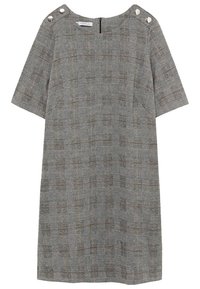 Violeta by Mango Vestido informal - grey