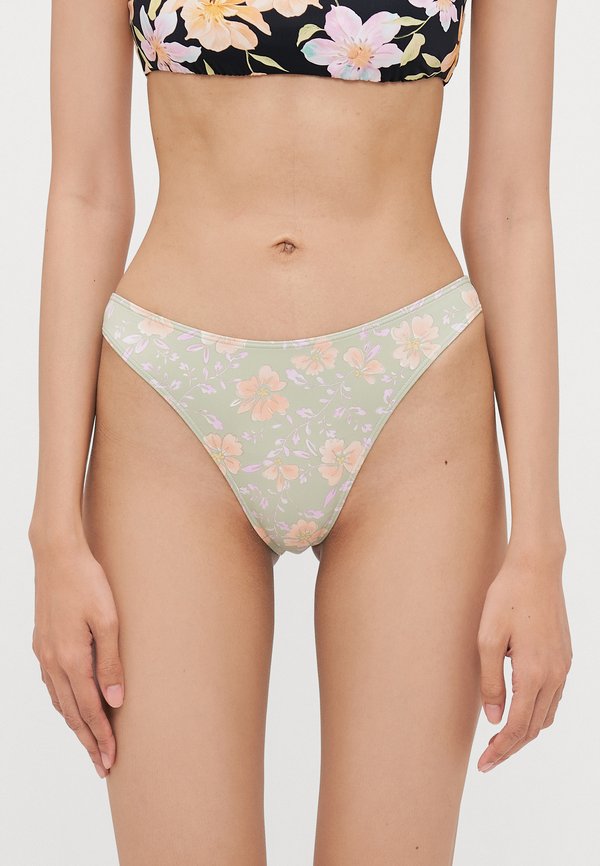MORE TO SEA SKIMPY HIKE - Bikini bottoms - pistachio