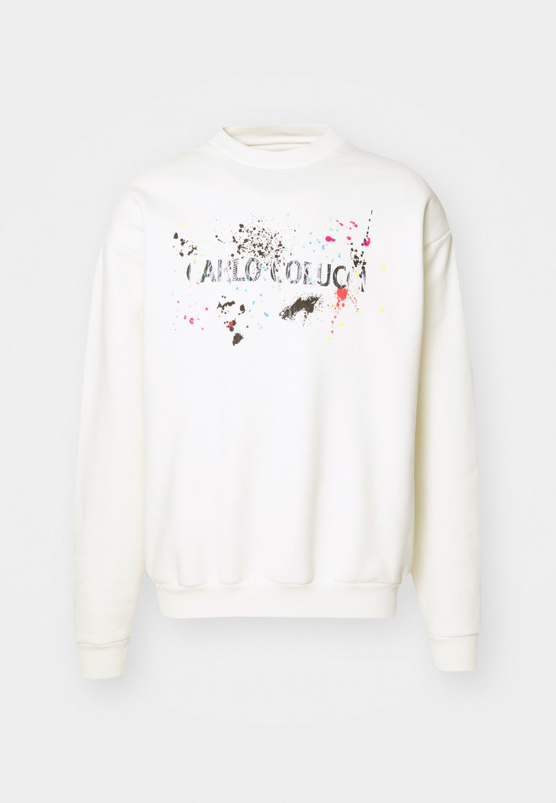 carlo colucci Sweater crème