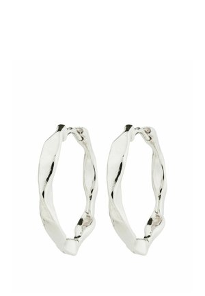 DAWN - Earrings - silver plated