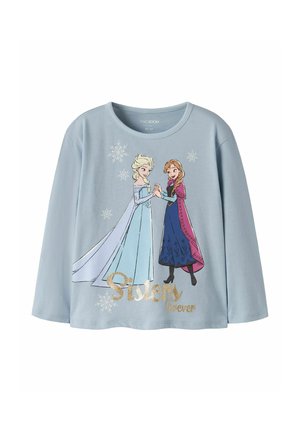 TWO SOON LONG-SLEEVED T-SHIRT FROZEN - T-shirt à manches longues - blue