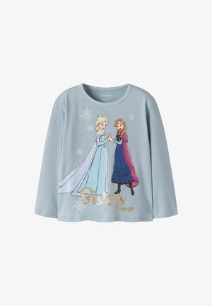 TWO SOON, LONG-SLEEVED T-SHIRT FROZEN - T-shirt à manches longues - blue