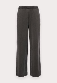 ONLNELLY PANT - Spodnji deli trenirk - black