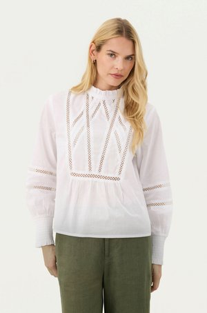 Part Two, NIELDAPW BL - Bluse - bright white