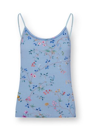 SELINA SLEEVELESS DELHI DREAMS - Top - blue