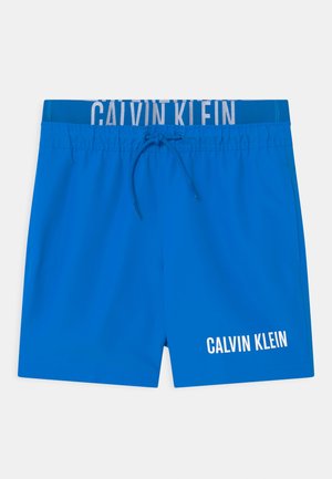 MEDIUM DOUBLE - Plavky - blue