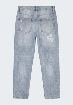 Project X Paris, JEAN À DÉTAILS DÉCHIRÉS - Vaqueros boyfriend - bleu