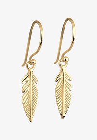 Ikke valgt, gold-coloured