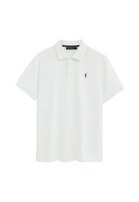 Non selezionato, white