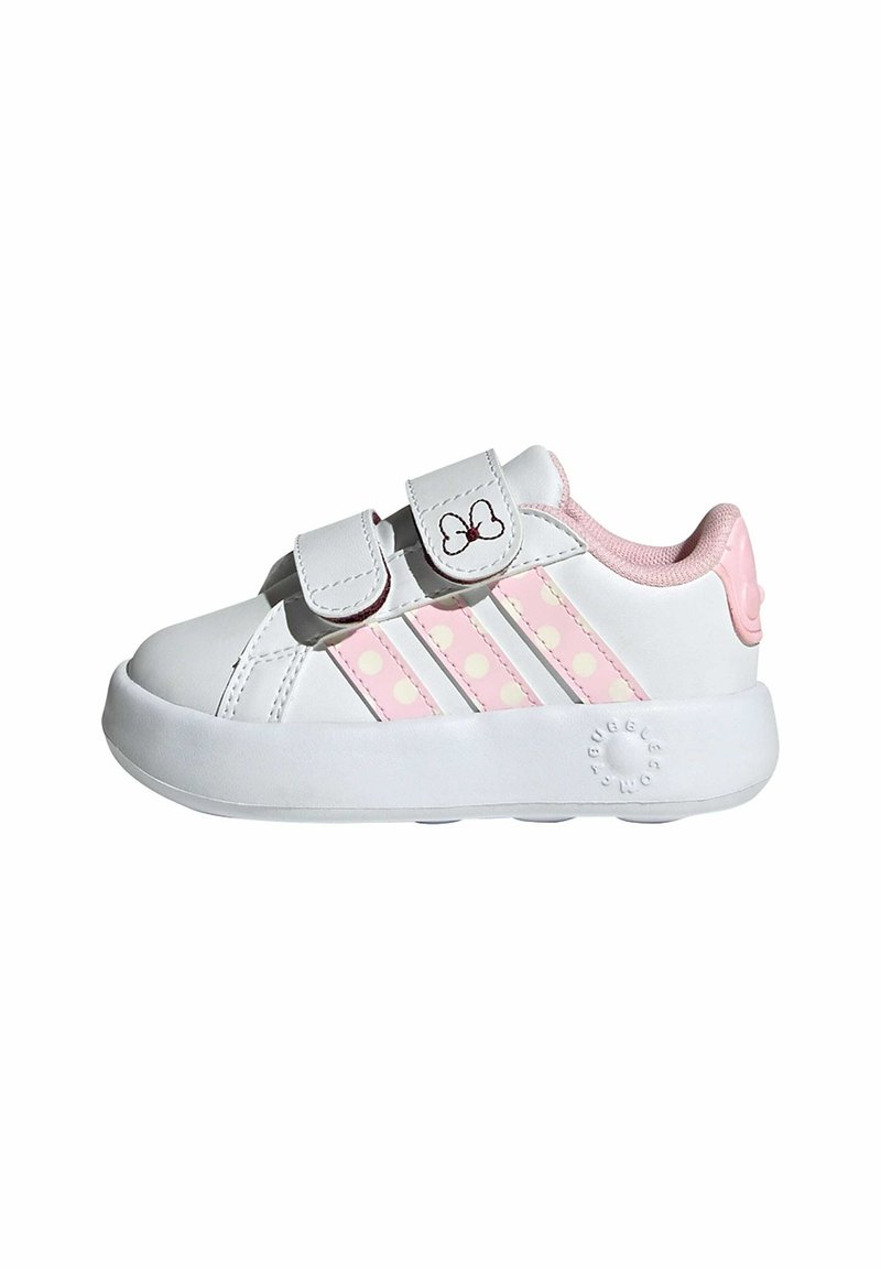 adidas Sportswear - DISNEY MINNIE MOUSE UNISEX - Obuwie do nauki chodzenia, Powiększ