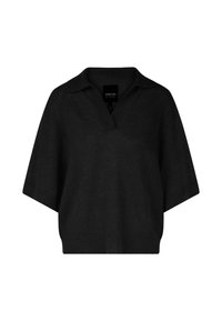 Marc Cain Poloshirt - black