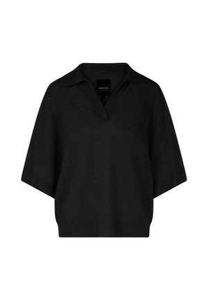 Marc Cain Poloshirt - black