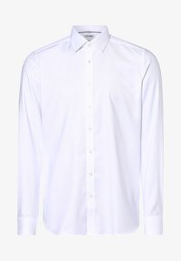 Unausgewählt, weiß