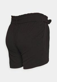 Pieces Maternity PMAVERY - Calções - black