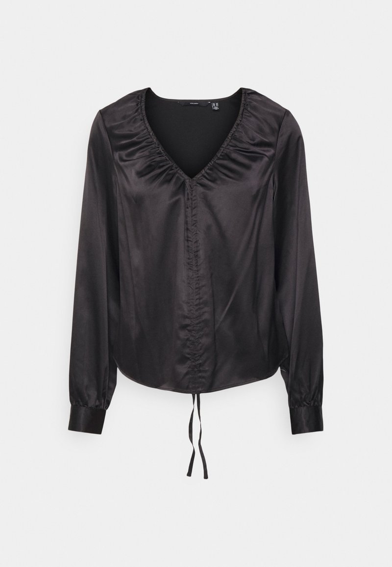 Vero Moda Tall Blouse zwart