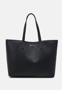 HUGO - CHRIS SHOPPER SET - Tote bag - black Thumbnail Image 1