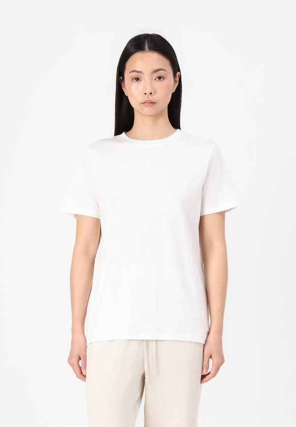 SLFMYESSENTIAL O-NECK - T-Shirt basic