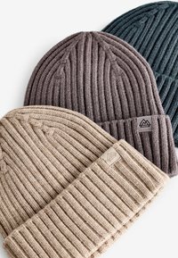 Next 3 PACK - REGULAR FIT - Kapa - neutrals