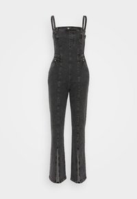 Overal - washed grey