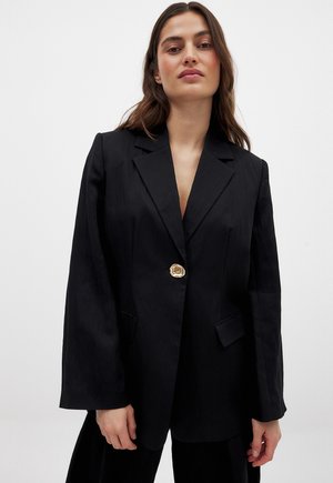 Manteau court - black