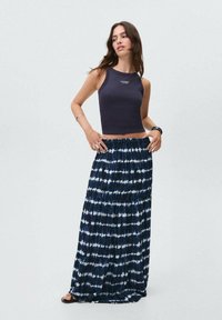 Mango Kids - TIE - Maxi skirt - donkermarine Thumbnail Image 1