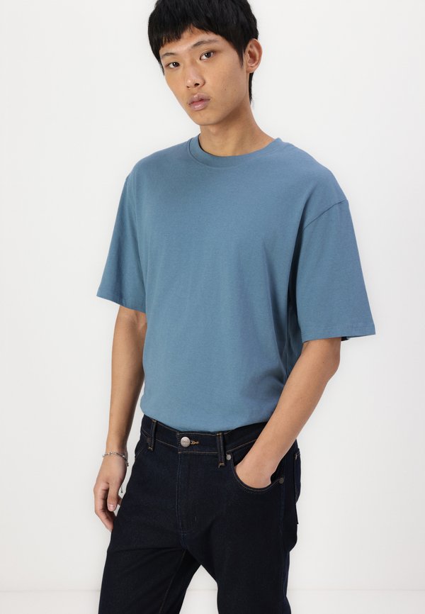 LARSTON - Slim fit jeans - moonlight rinse4