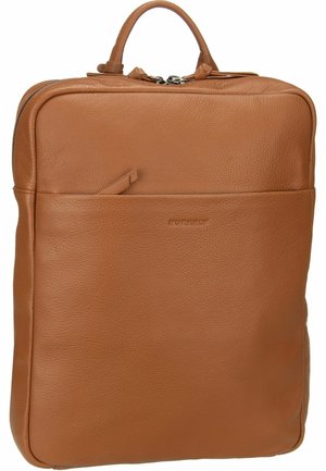 Burkely LUSH LUCY  - Rucksack - cognac