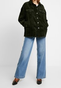 ONLY Let jakke / Sommerjakker - dark green